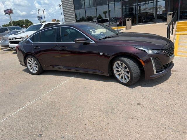2021 Cadillac CT5 Luxury