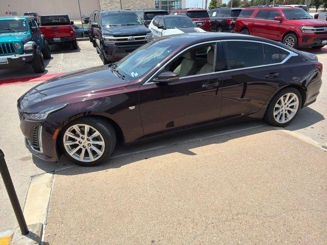 Cadillac CT5 Luxury 2021