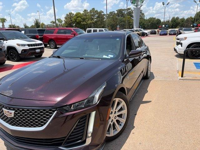 Cadillac CT5 Luxury 2021