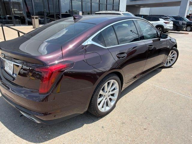 Cadillac CT5 Luxury 2021