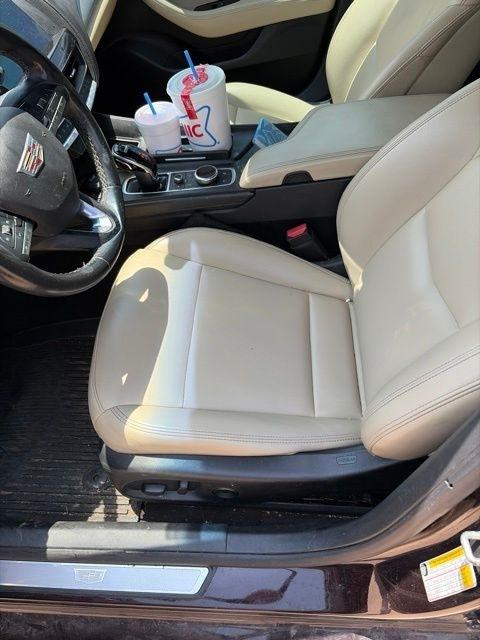 Cadillac CT5 Luxury 2021