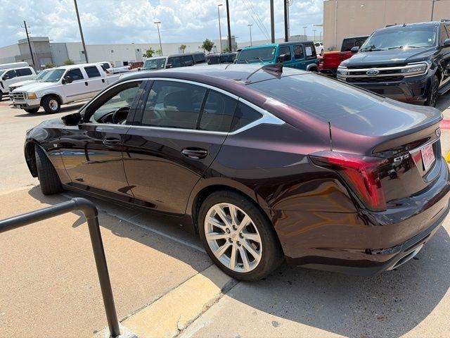 Cadillac CT5 Luxury 2021