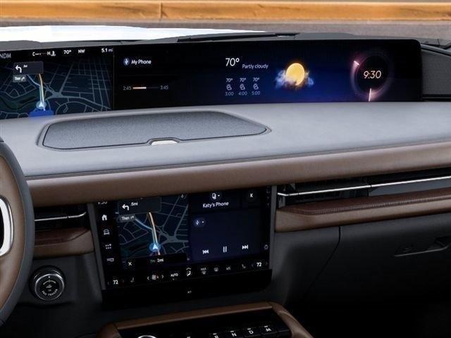 Lincoln Navigator Reserve 4WD 2027