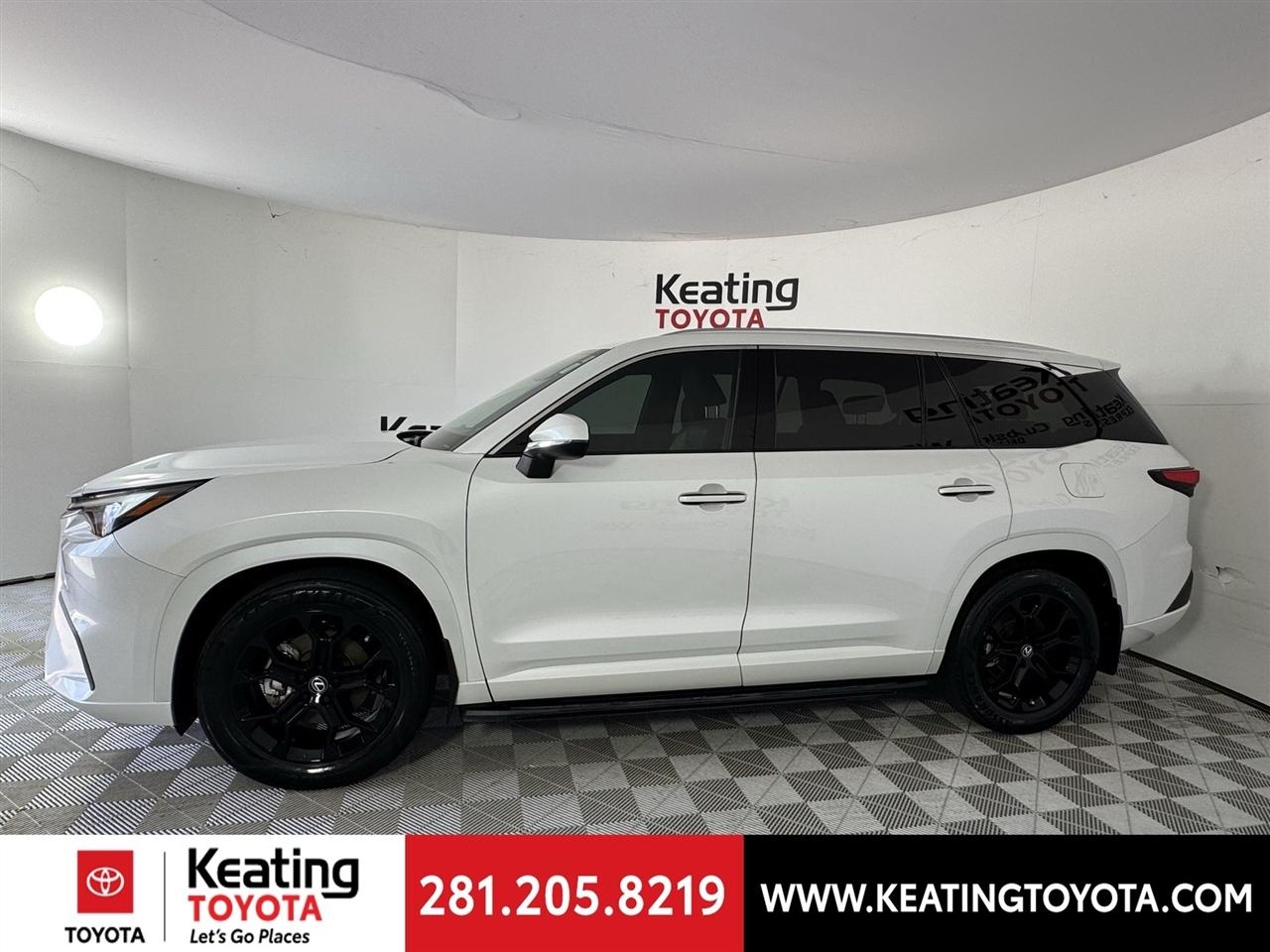 Lexus TX 350 2024