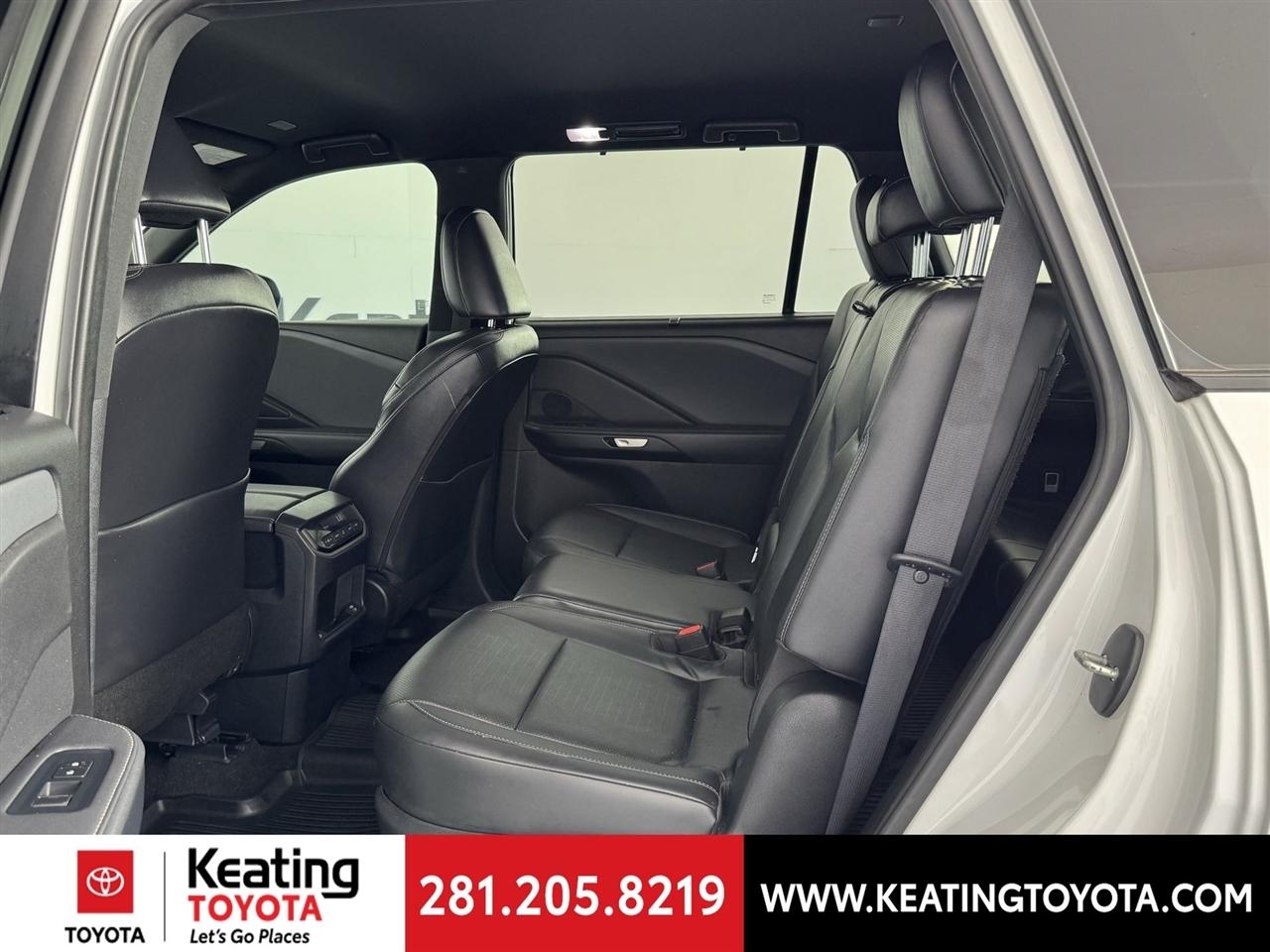 Lexus TX 350 2024