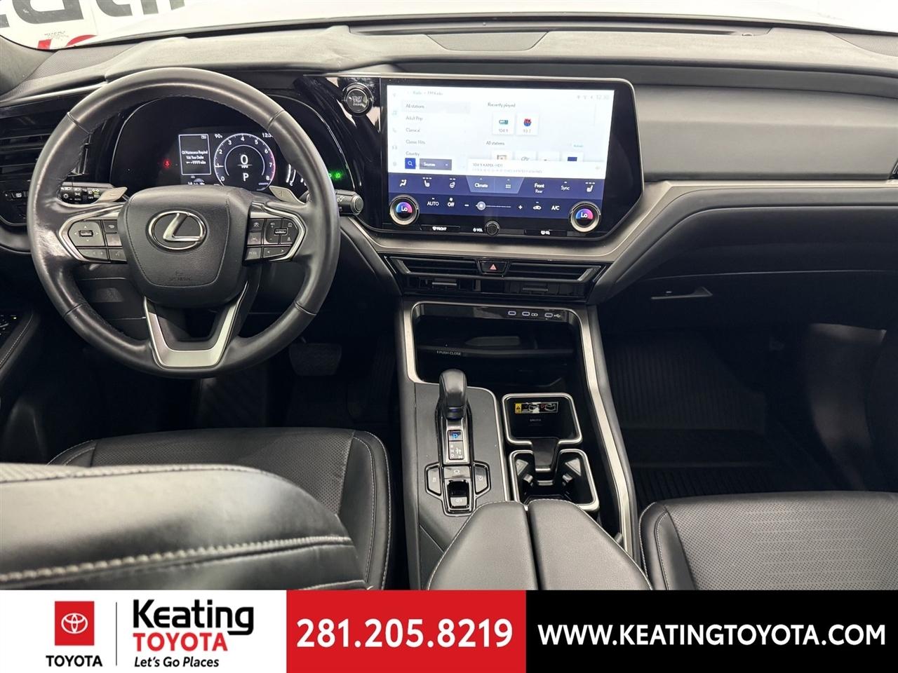 Lexus TX 350 2024