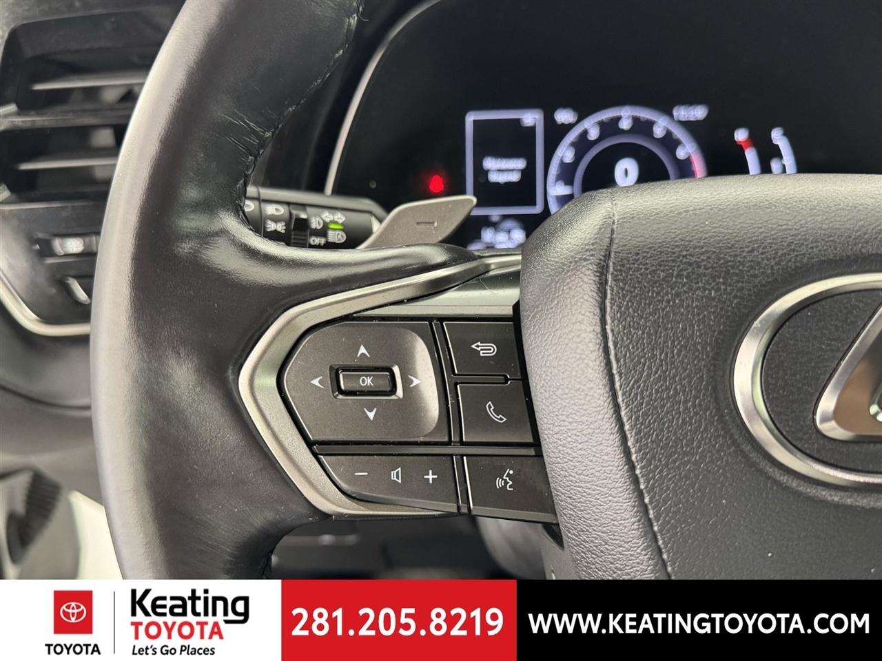 Lexus TX 350 2024