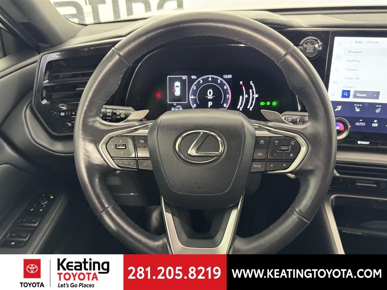 Lexus TX 350 2024