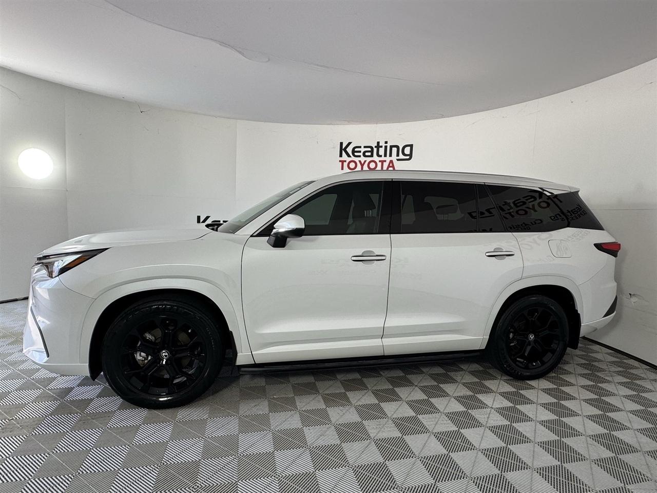 Lexus TX 350 2024