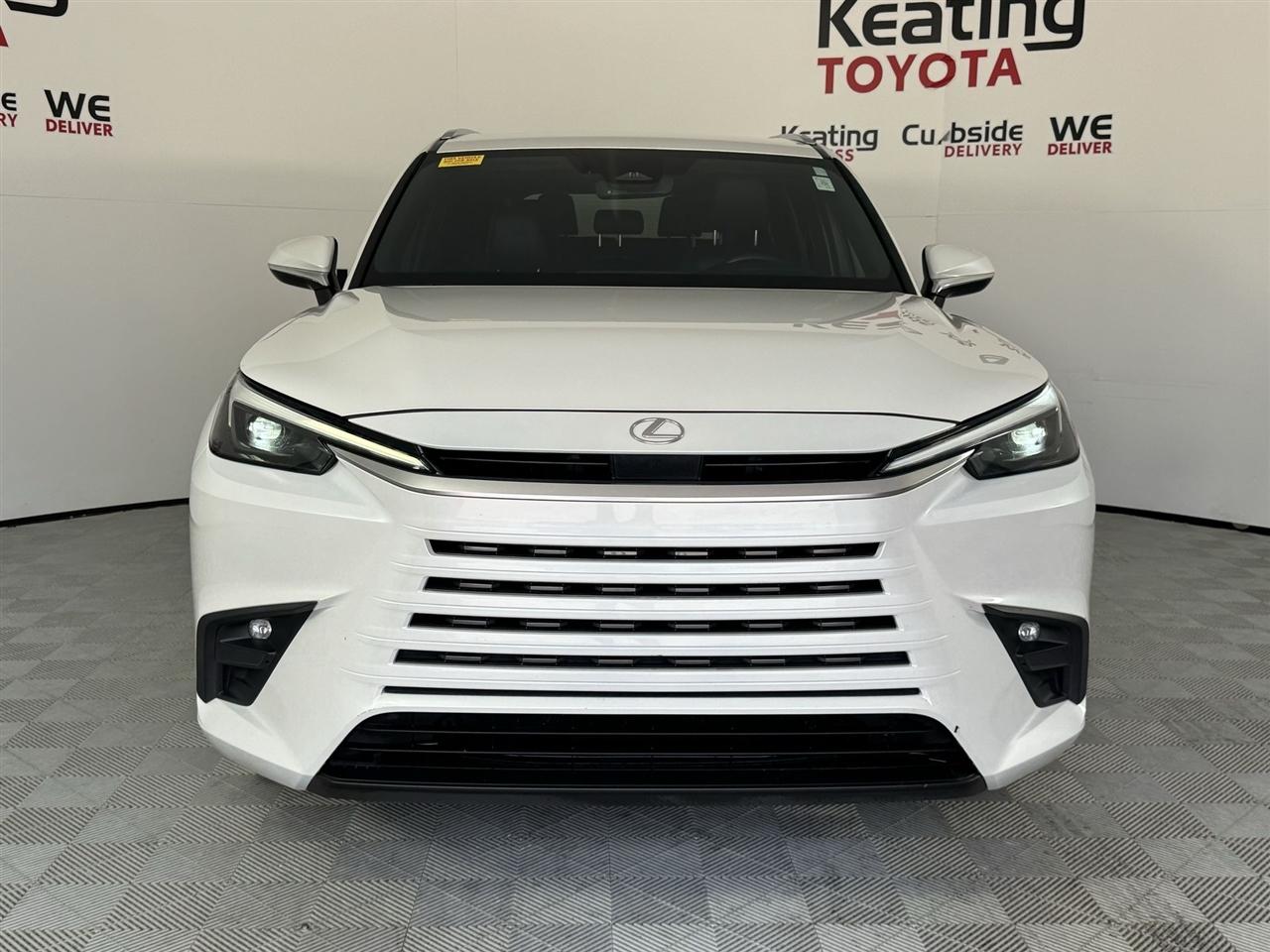 Lexus TX 350 2024