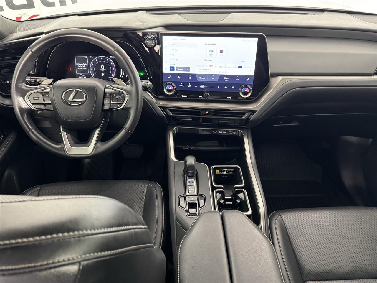 Lexus TX 350 2024