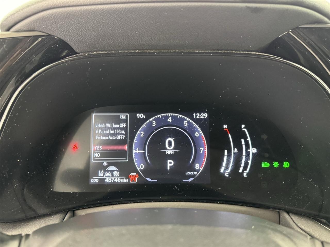 Lexus TX 350 2024