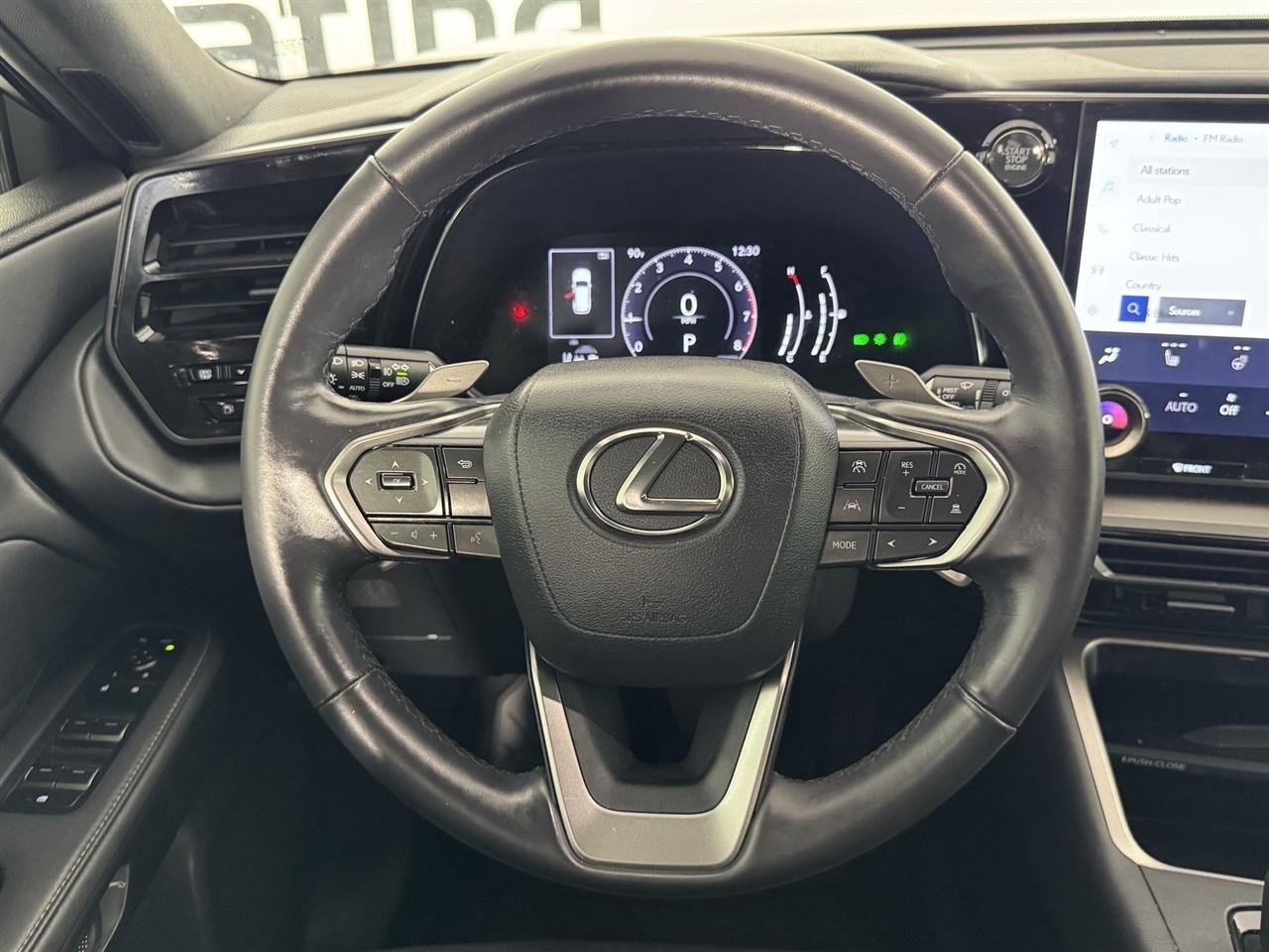 Lexus TX 350 2024