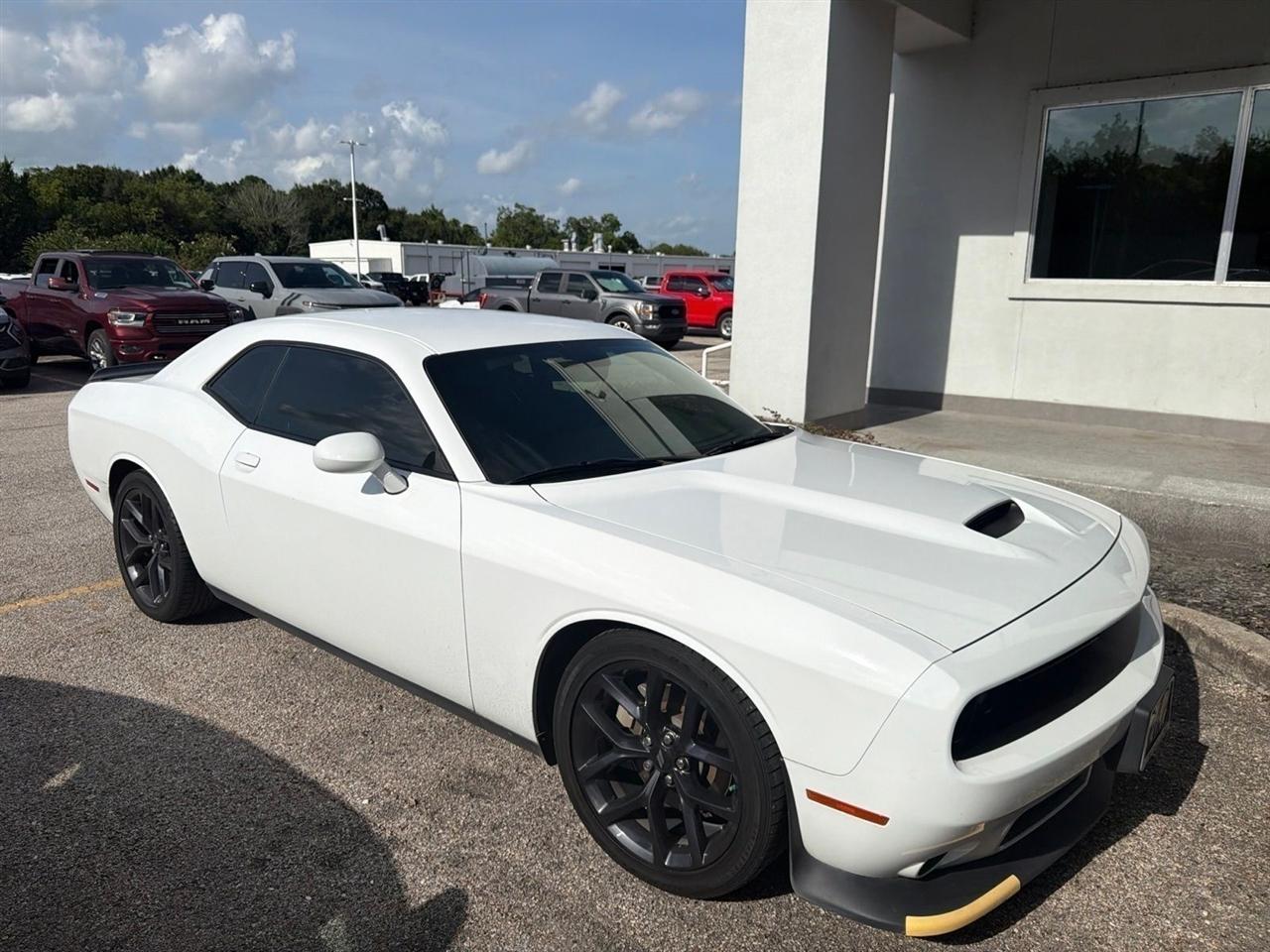 Dodge Challenger GT 2023