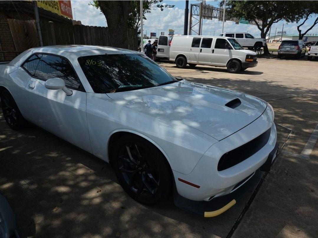 Dodge Challenger GT 2023