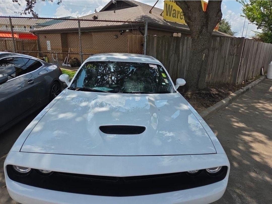 Dodge Challenger GT 2023