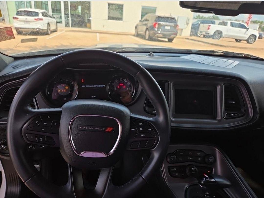 Dodge Challenger GT 2023
