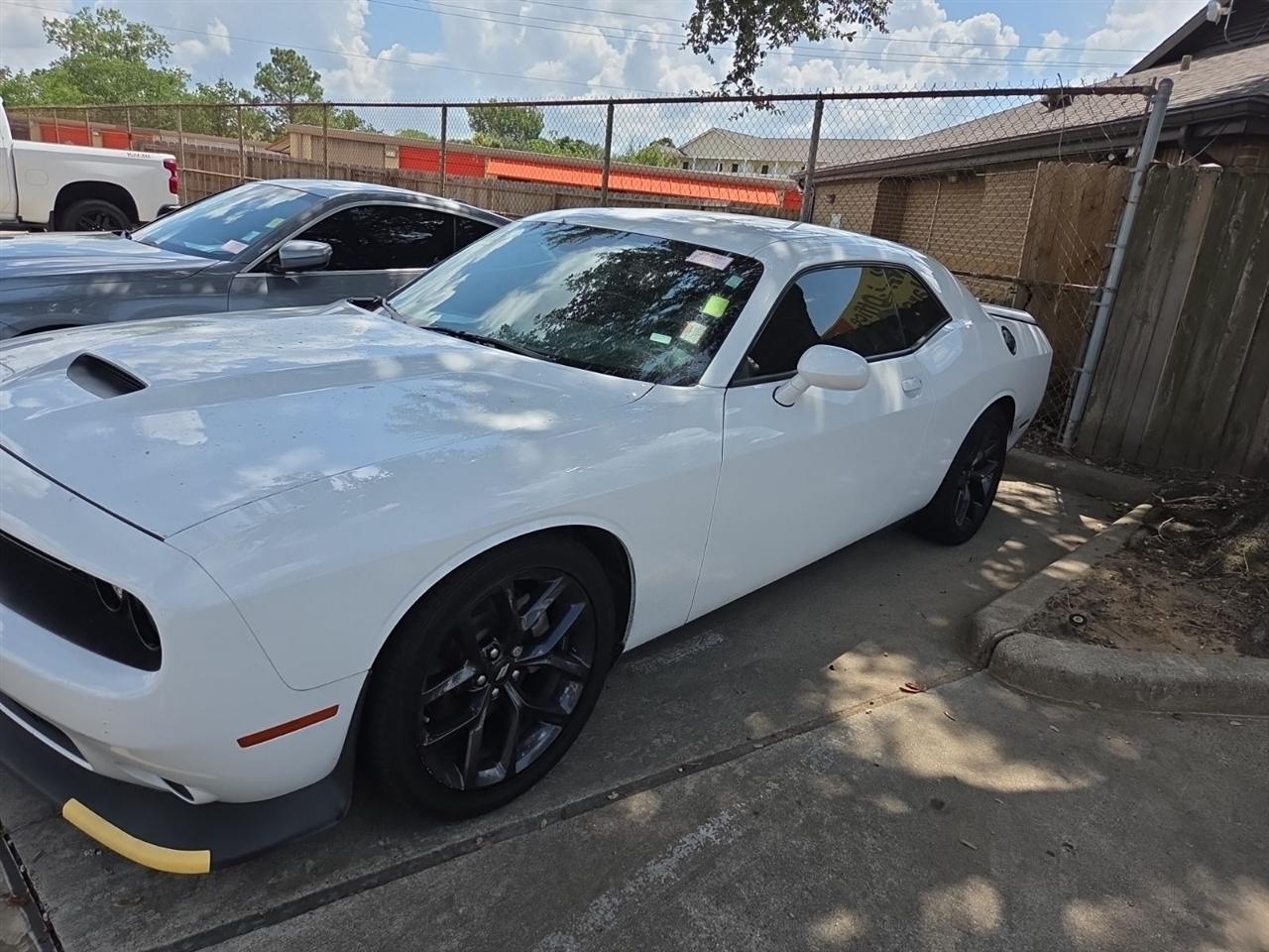 Dodge Challenger GT 2023