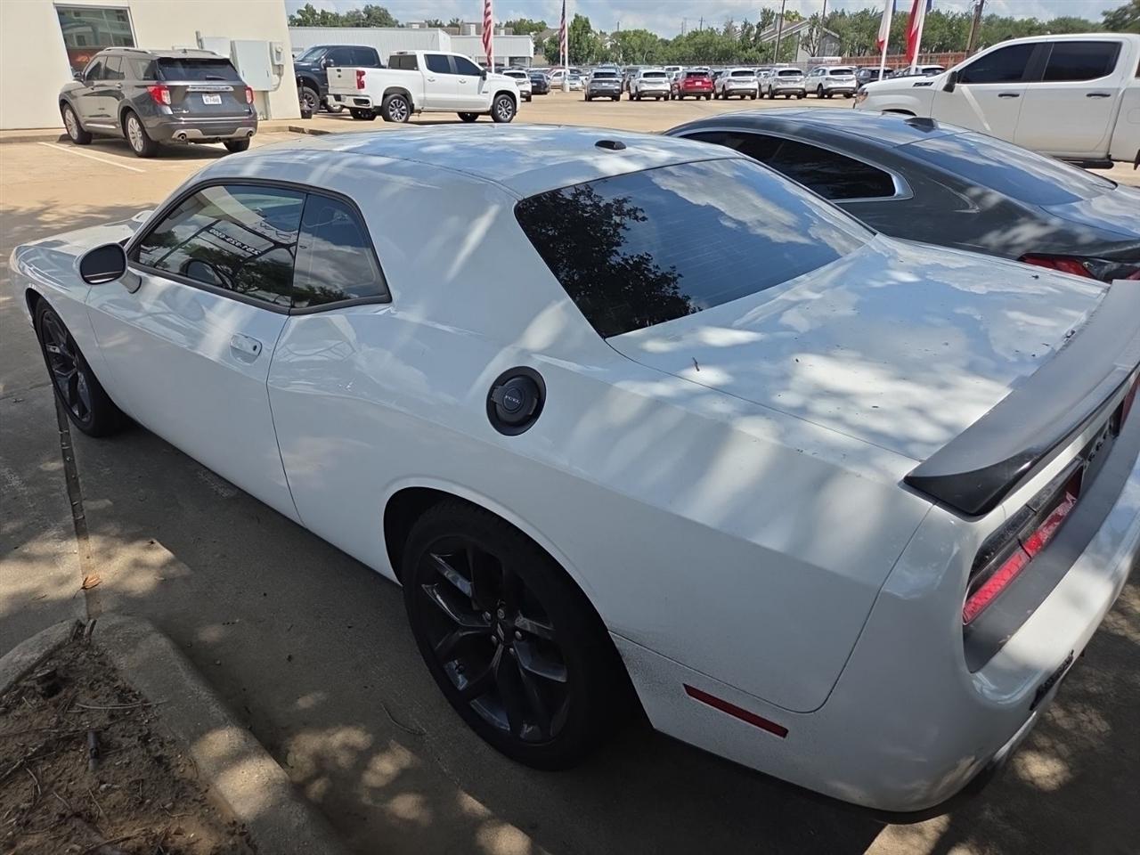Dodge Challenger GT 2023