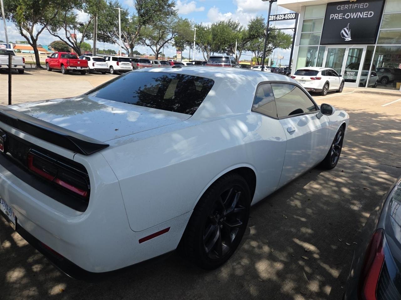 Dodge Challenger GT 2023