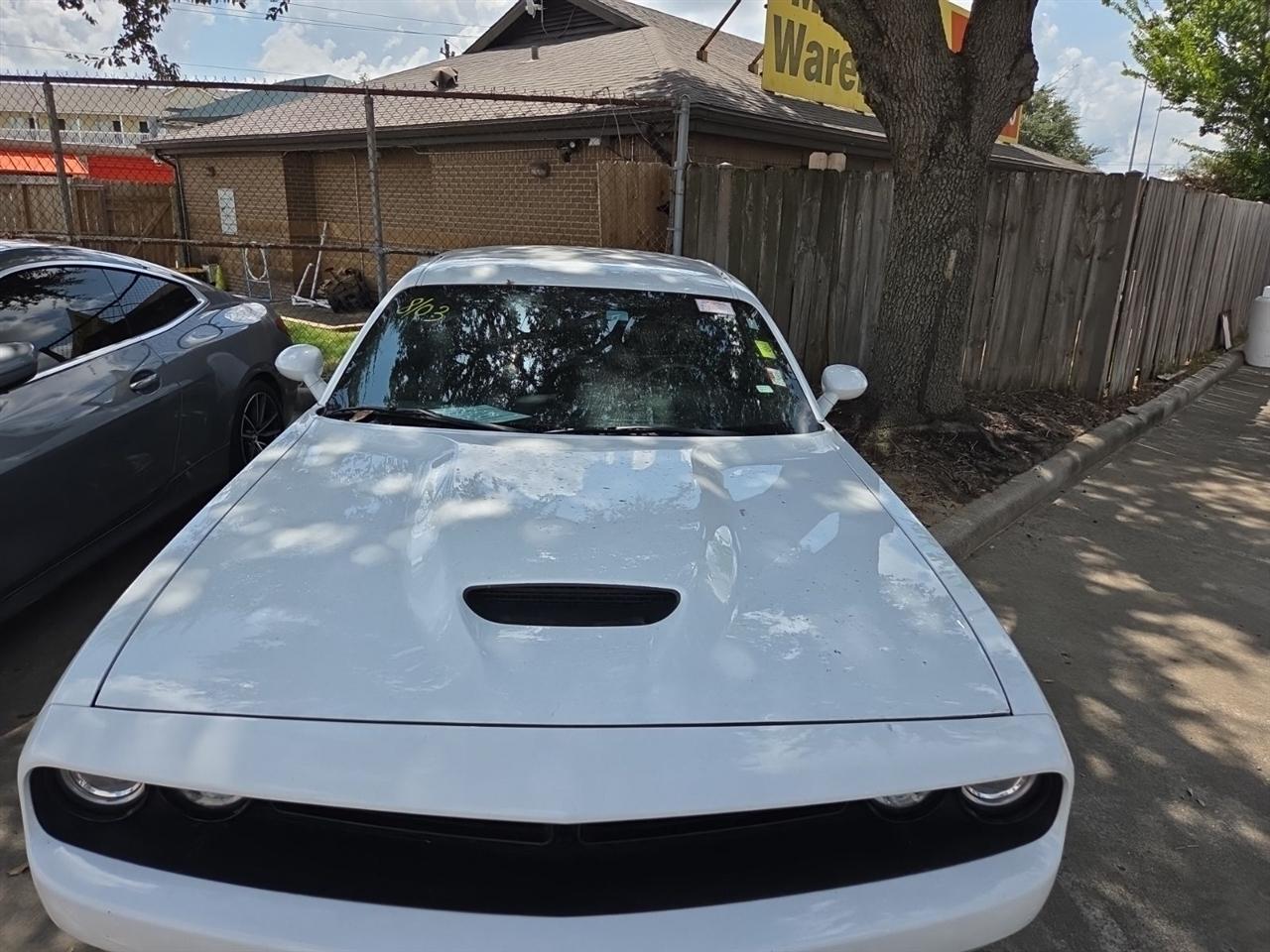 Dodge Challenger GT 2023