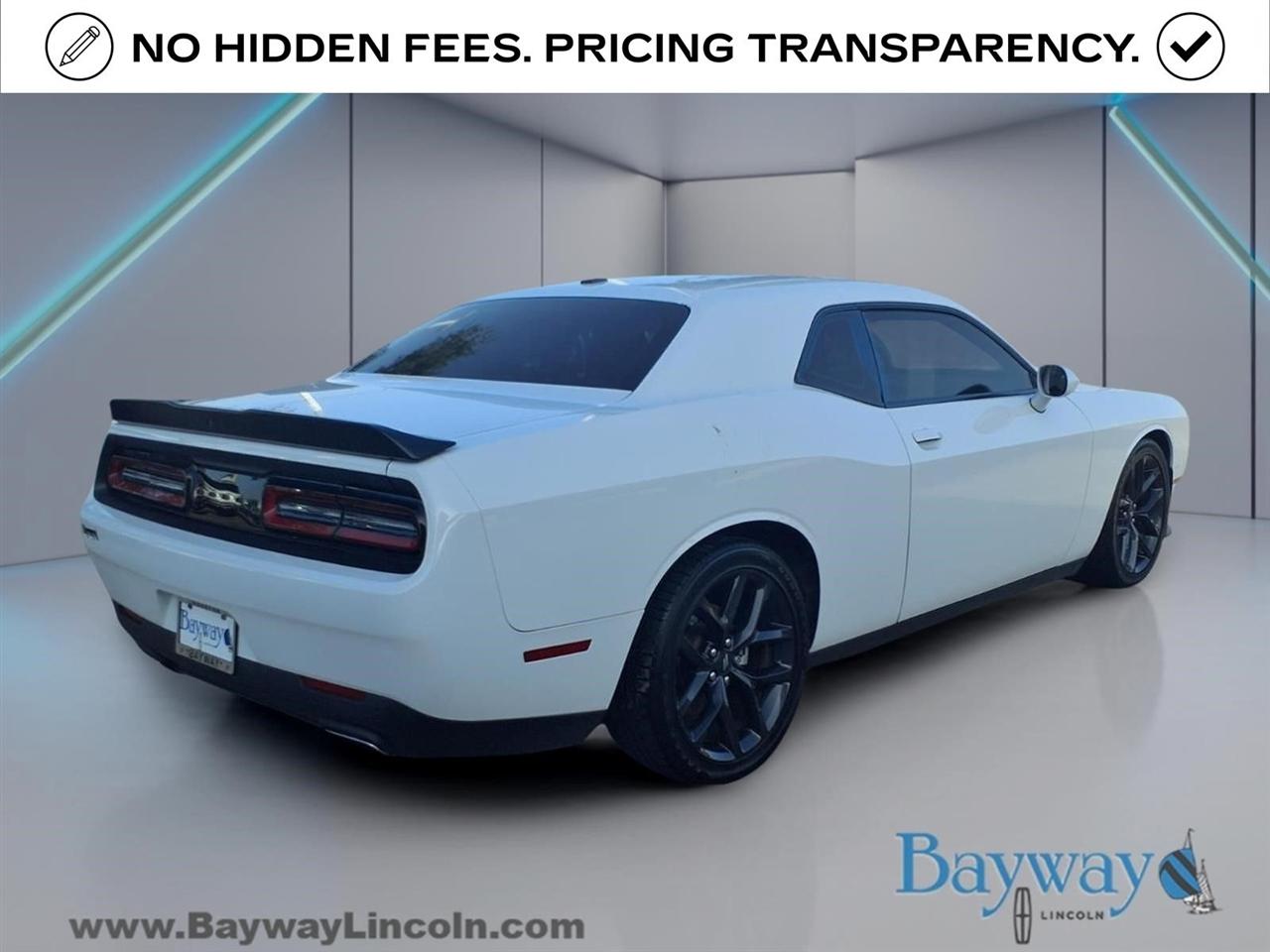 Dodge Challenger GT 2023