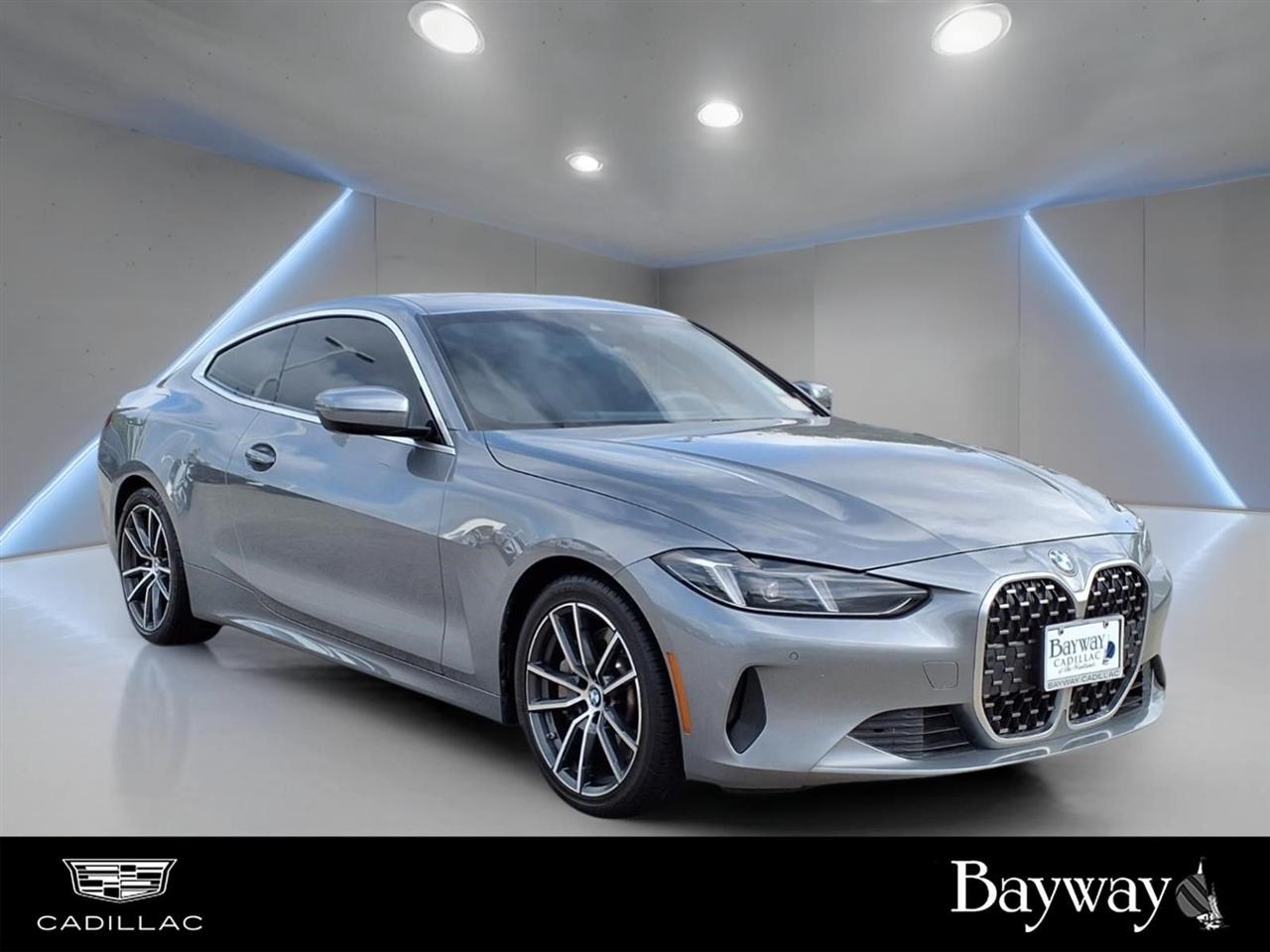 BMW 4-Series 430i coupe 2025