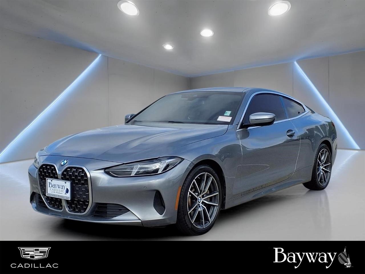 BMW 4-Series 430i coupe 2025