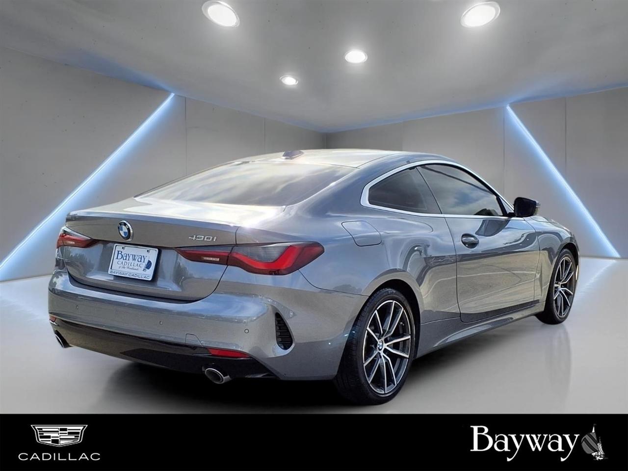 BMW 4-Series 430i coupe 2025