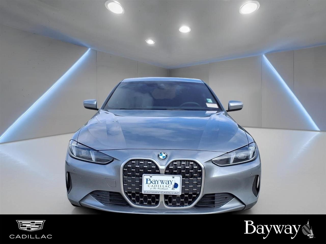 BMW 4-Series 430i coupe 2025