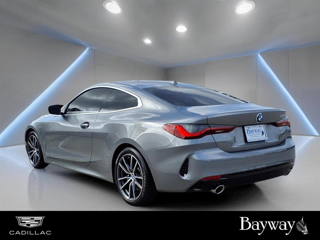 BMW 4-Series 430i coupe 2025