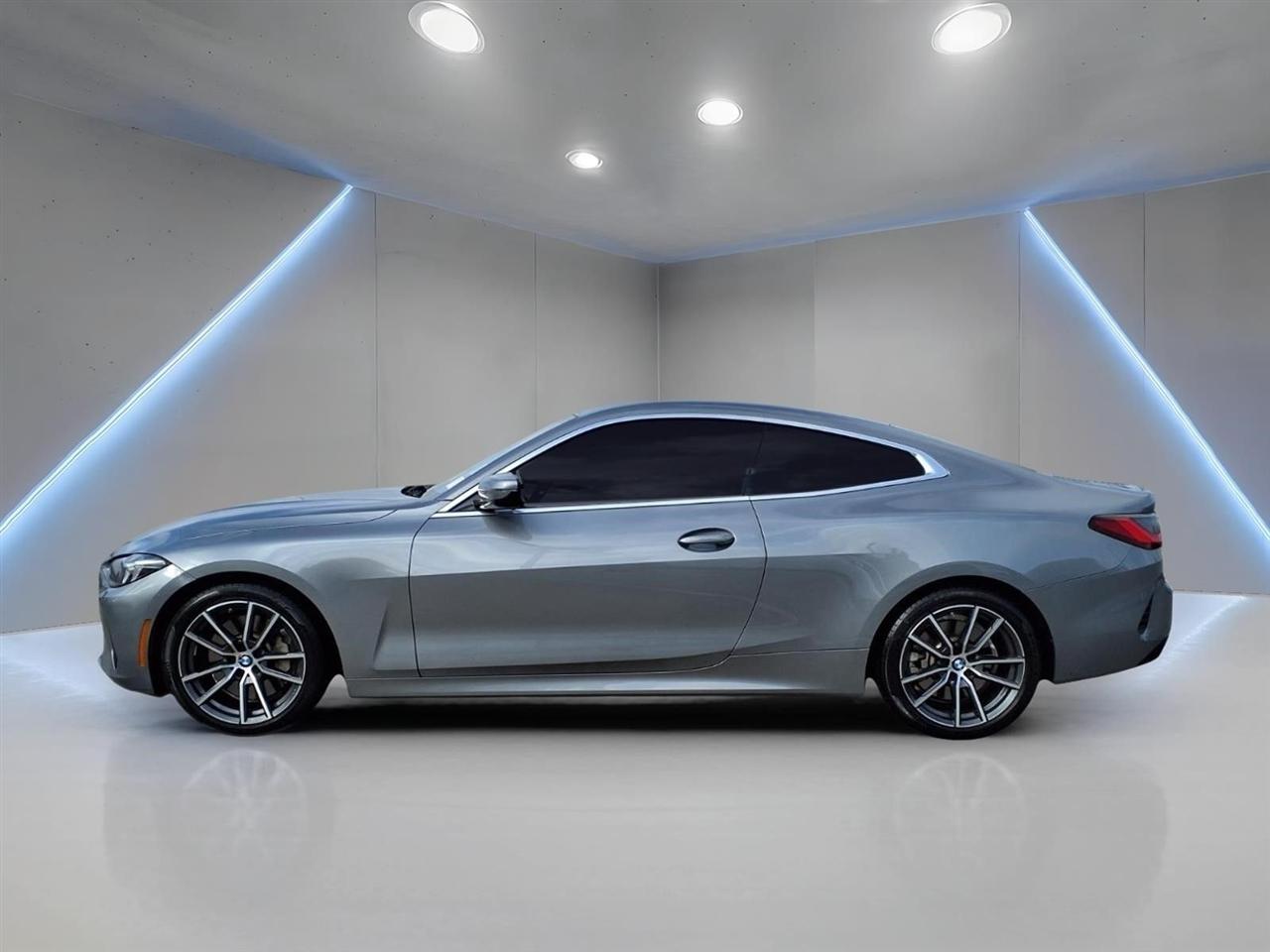 BMW 4-Series 430i coupe 2025