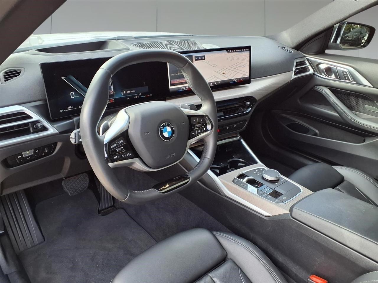 BMW 4-Series 430i coupe 2025