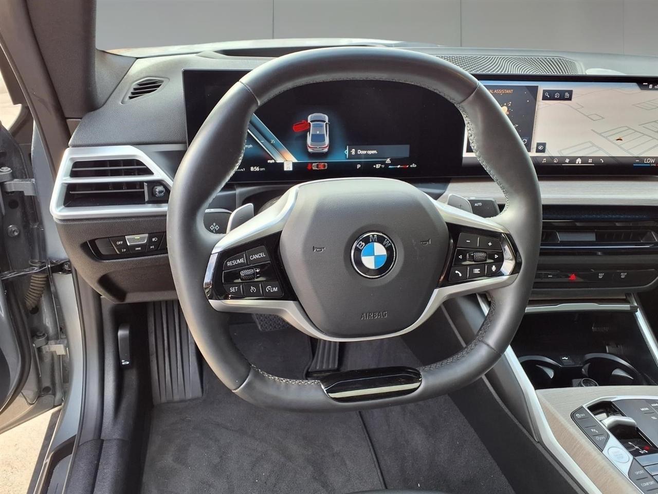 BMW 4-Series 430i coupe 2025