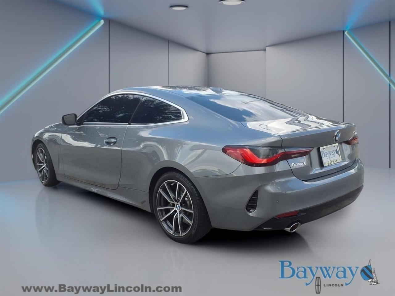 BMW 4-Series 430i coupe 2025