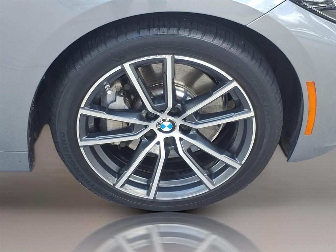 BMW 4-Series 430i coupe 2025
