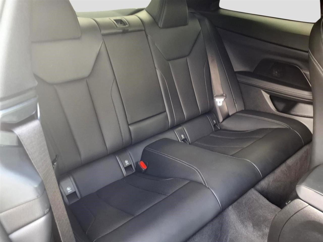 BMW 4-Series 430i coupe 2025