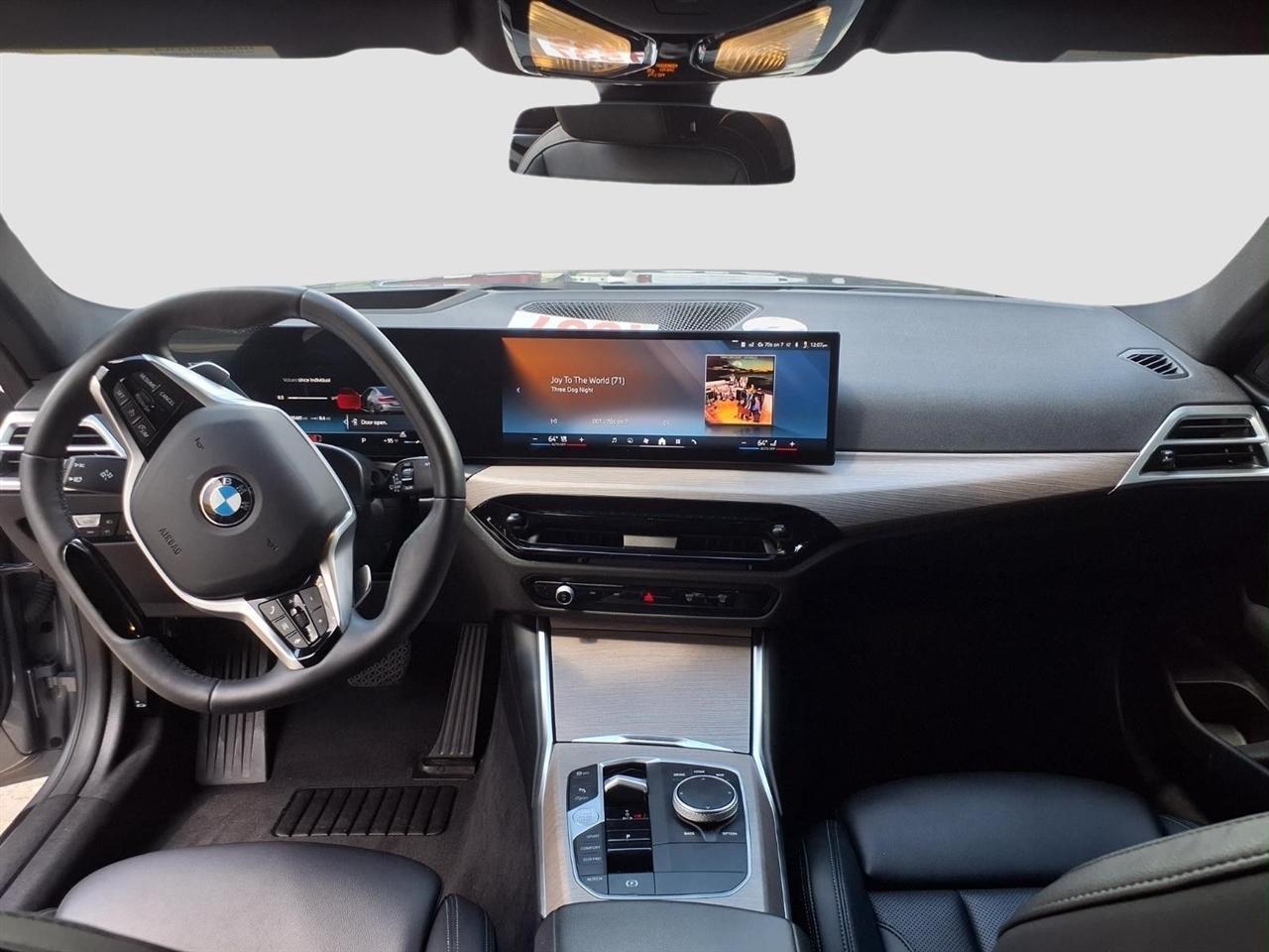 BMW 4-Series 430i coupe 2025