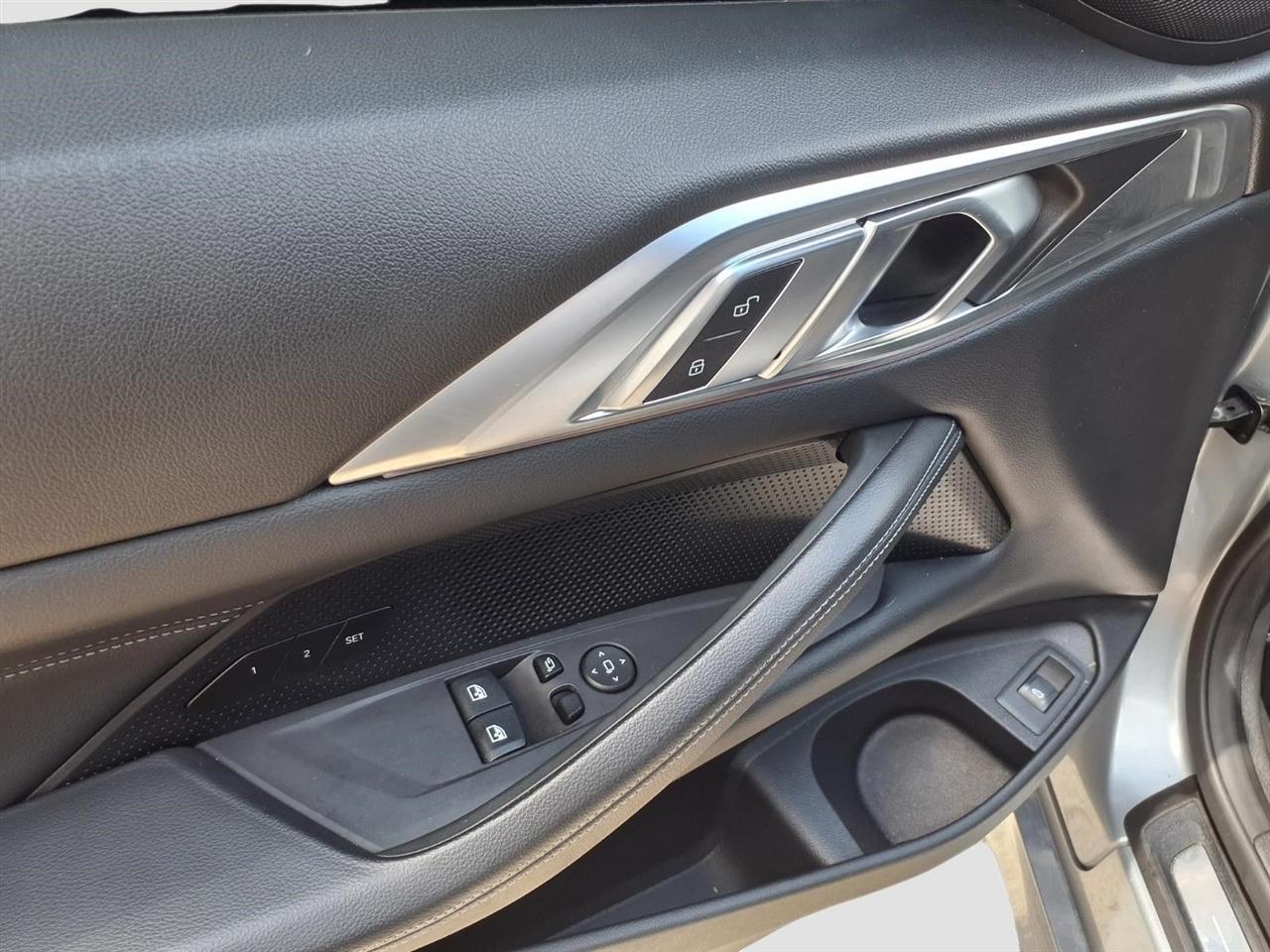BMW 4-Series 430i coupe 2025