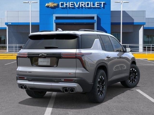 Chevrolet Traverse  2027