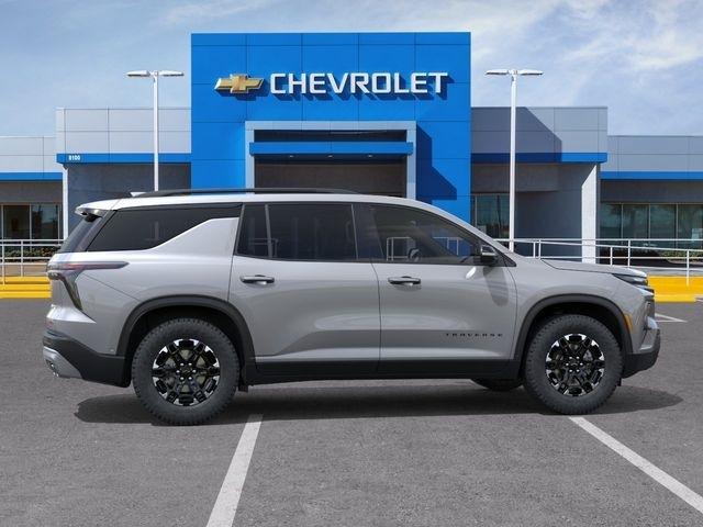 Chevrolet Traverse  2027