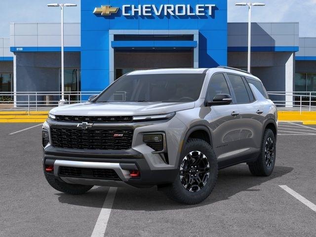 Chevrolet Traverse  2027