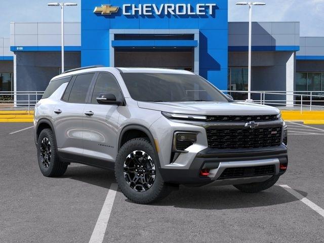 Chevrolet Traverse  2027