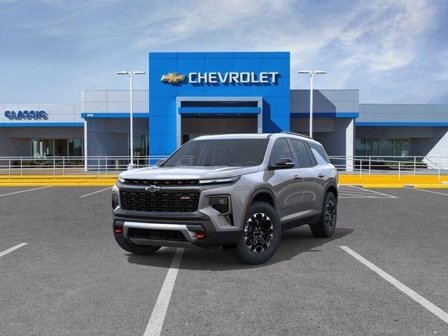 Chevrolet Traverse  2027