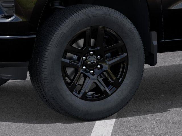 Chevrolet Silverado 1500 Custom Crew Cab 2WD 2026
