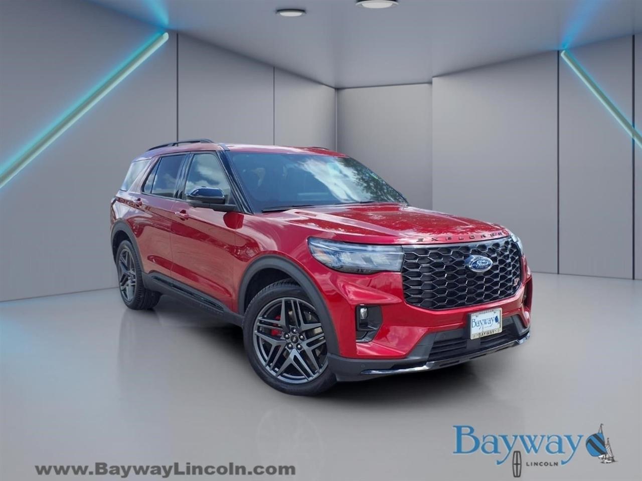 2025 Ford Explorer ST AWD
