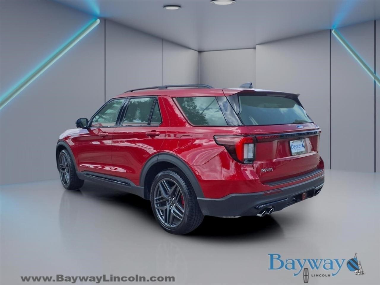 Ford Explorer ST AWD 2025