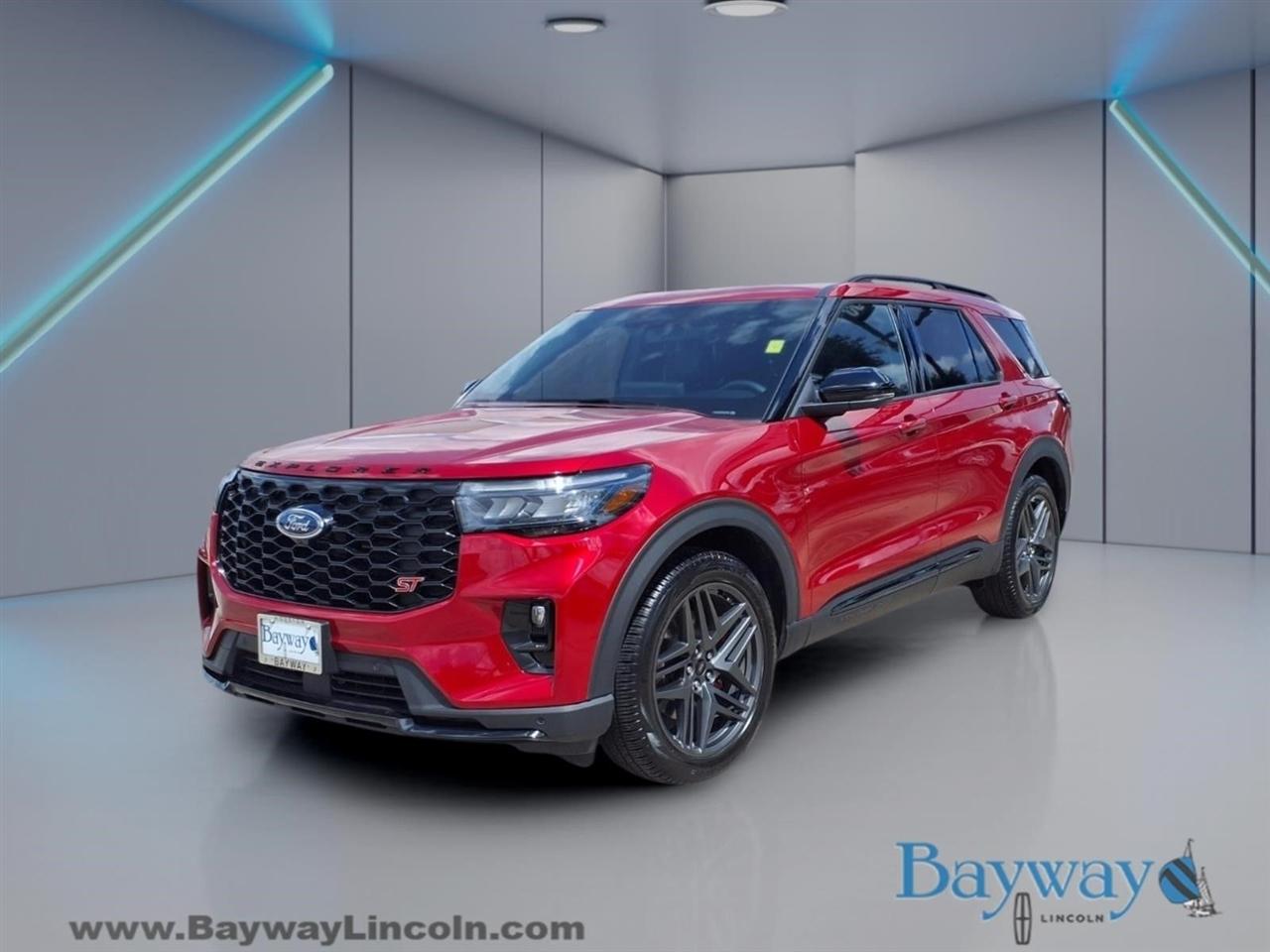 Ford Explorer ST AWD 2025