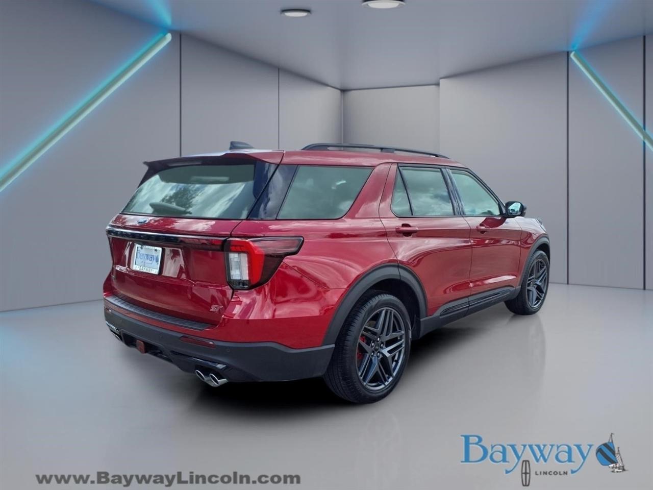Ford Explorer ST AWD 2025