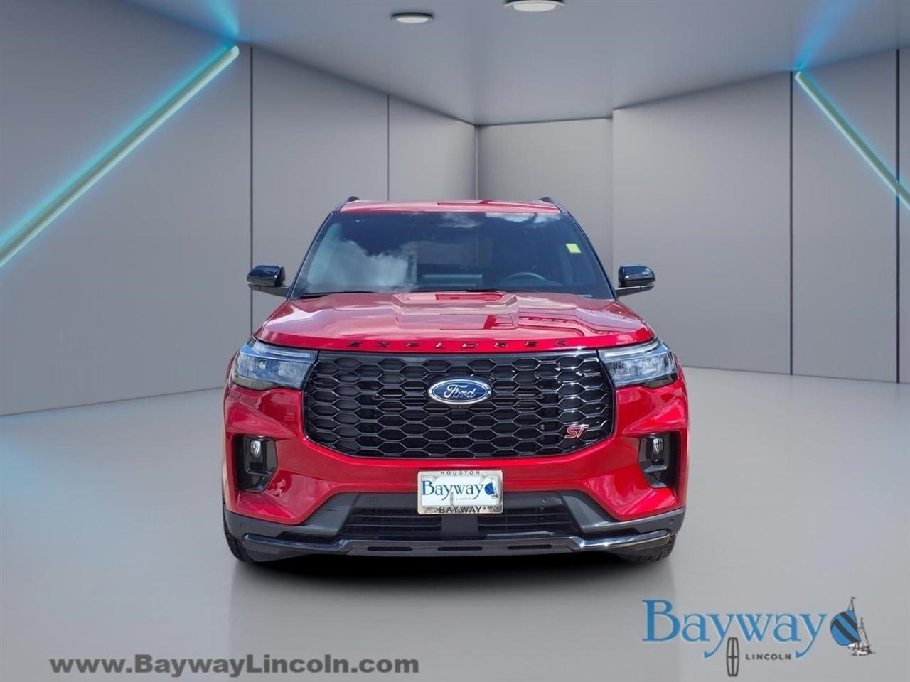 Ford Explorer ST AWD 2025